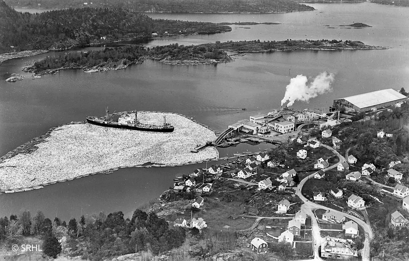 Bilder fra Risør — Søndeled og Risør Historielag