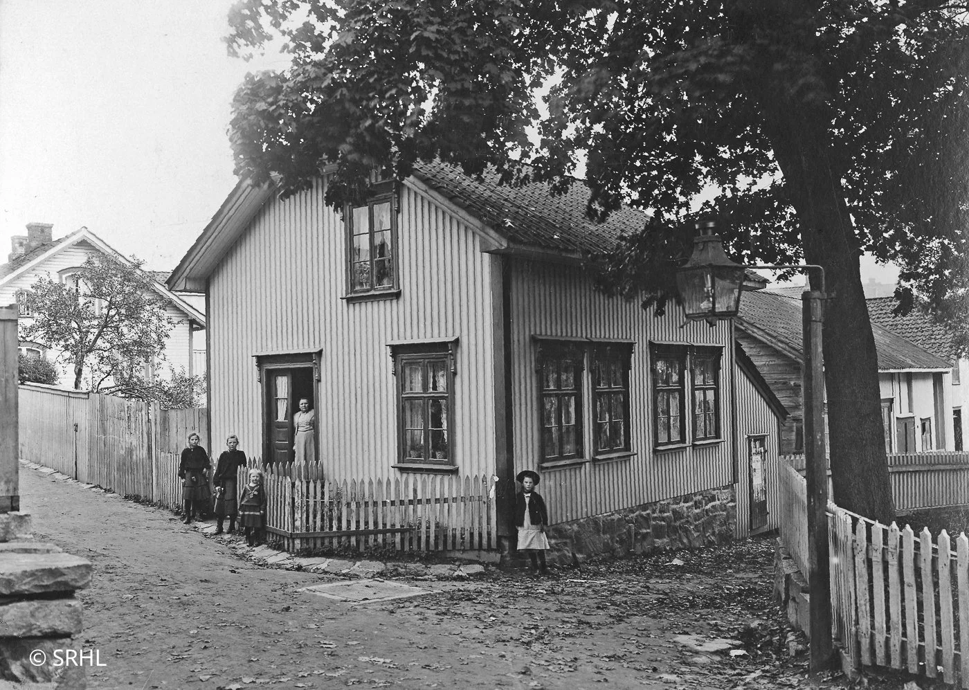 Bilder fra Risør — Søndeled og Risør Historielag