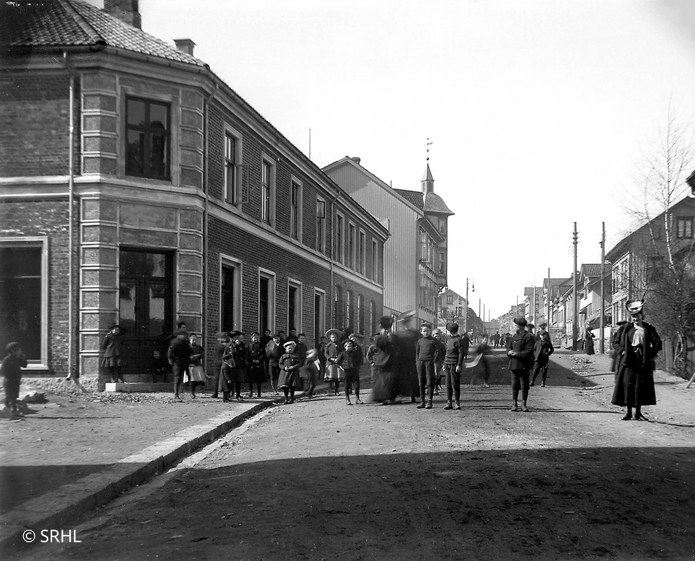 Bilder fra Risør — Søndeled og Risør Historielag