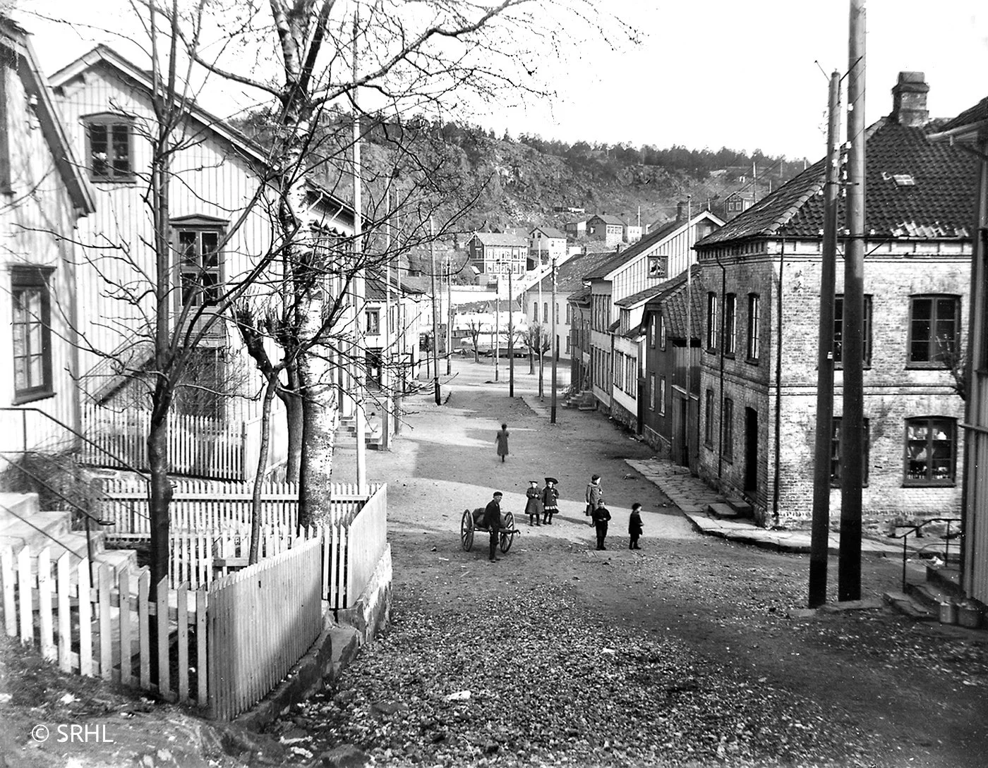 Bilder fra Risør — Søndeled og Risør Historielag