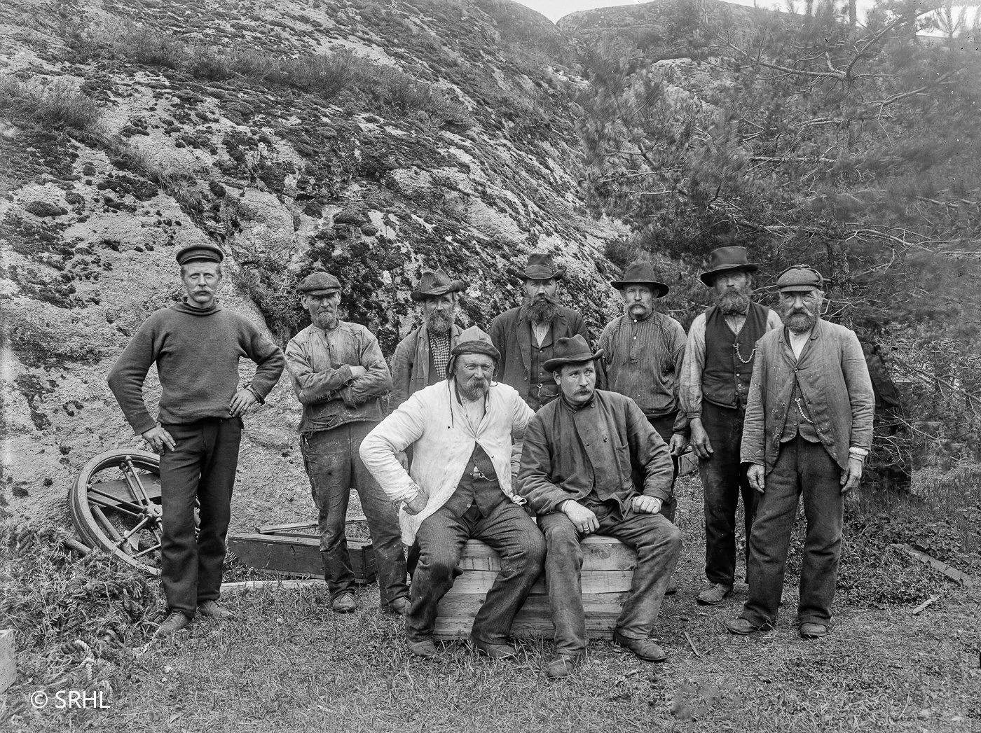 Bilder fra Risør — Søndeled og Risør Historielag