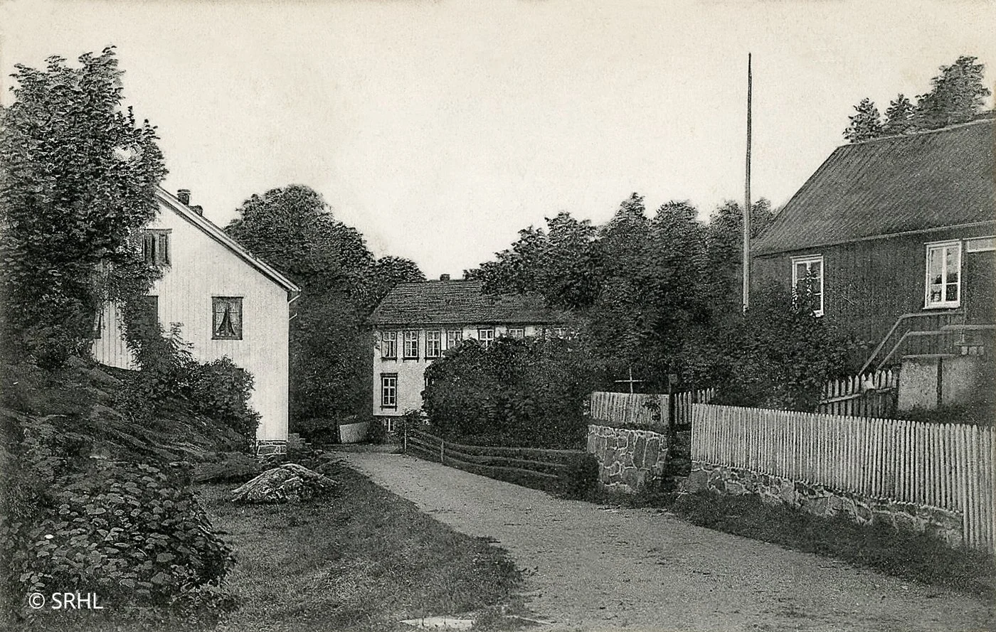 Bilder fra Risør — Søndeled og Risør Historielag