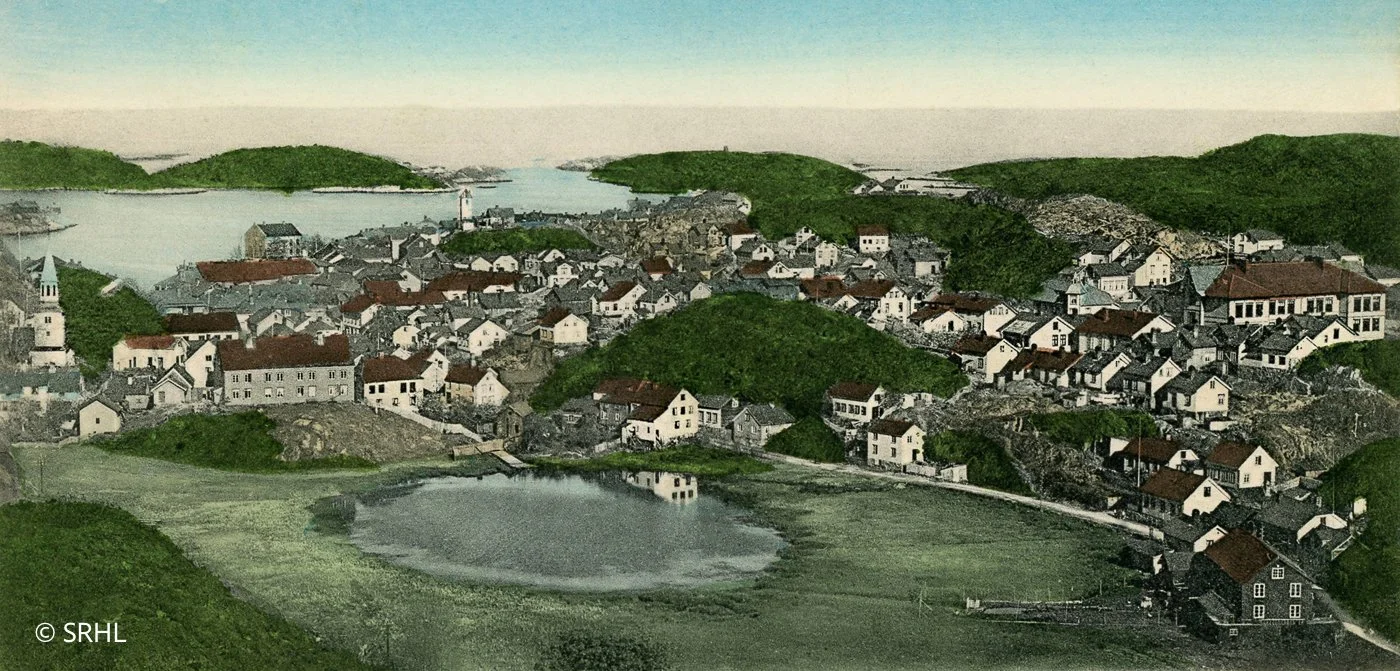 Bilder fra Risør — Søndeled og Risør Historielag