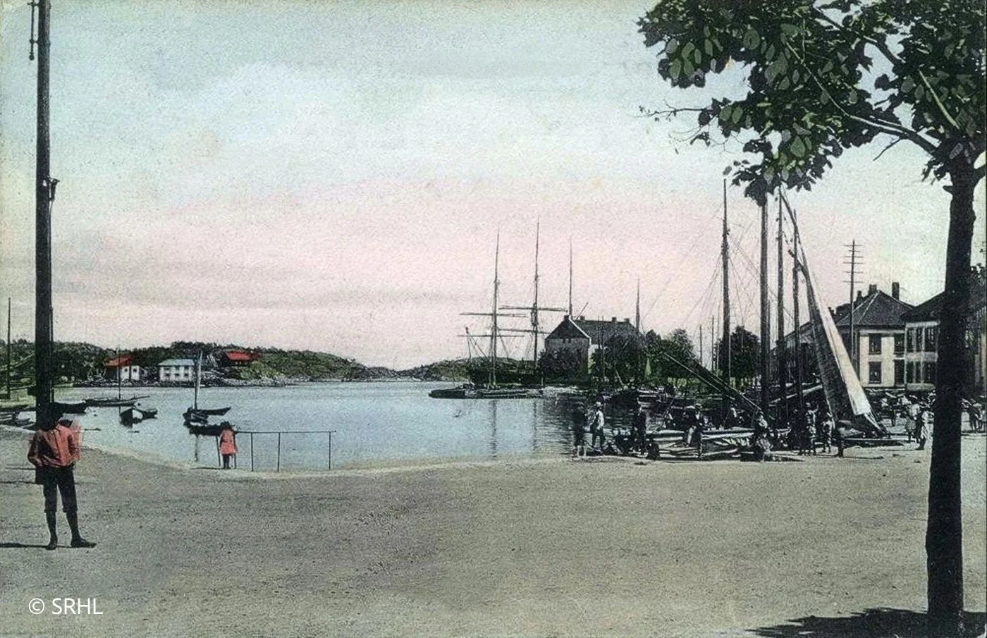 Bilder fra Risør — Søndeled og Risør Historielag