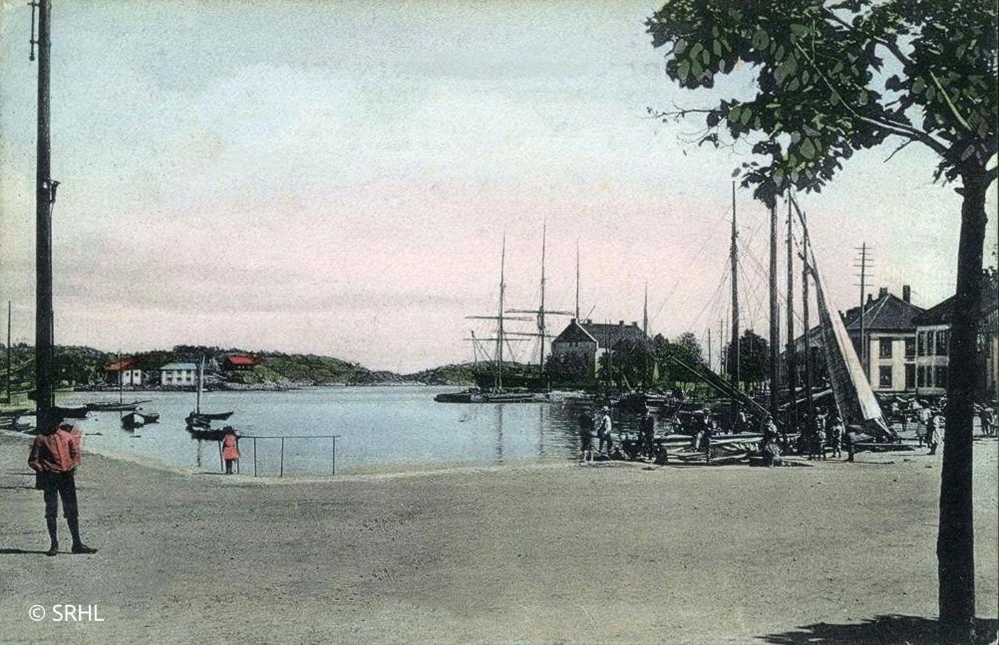Bilder fra Risør — Søndeled og Risør Historielag