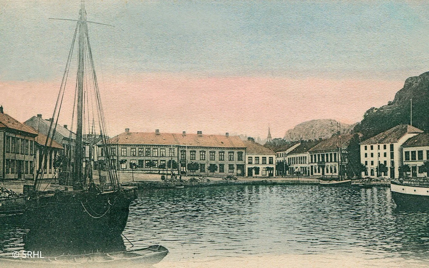 Bilder fra Risør — Søndeled og Risør Historielag