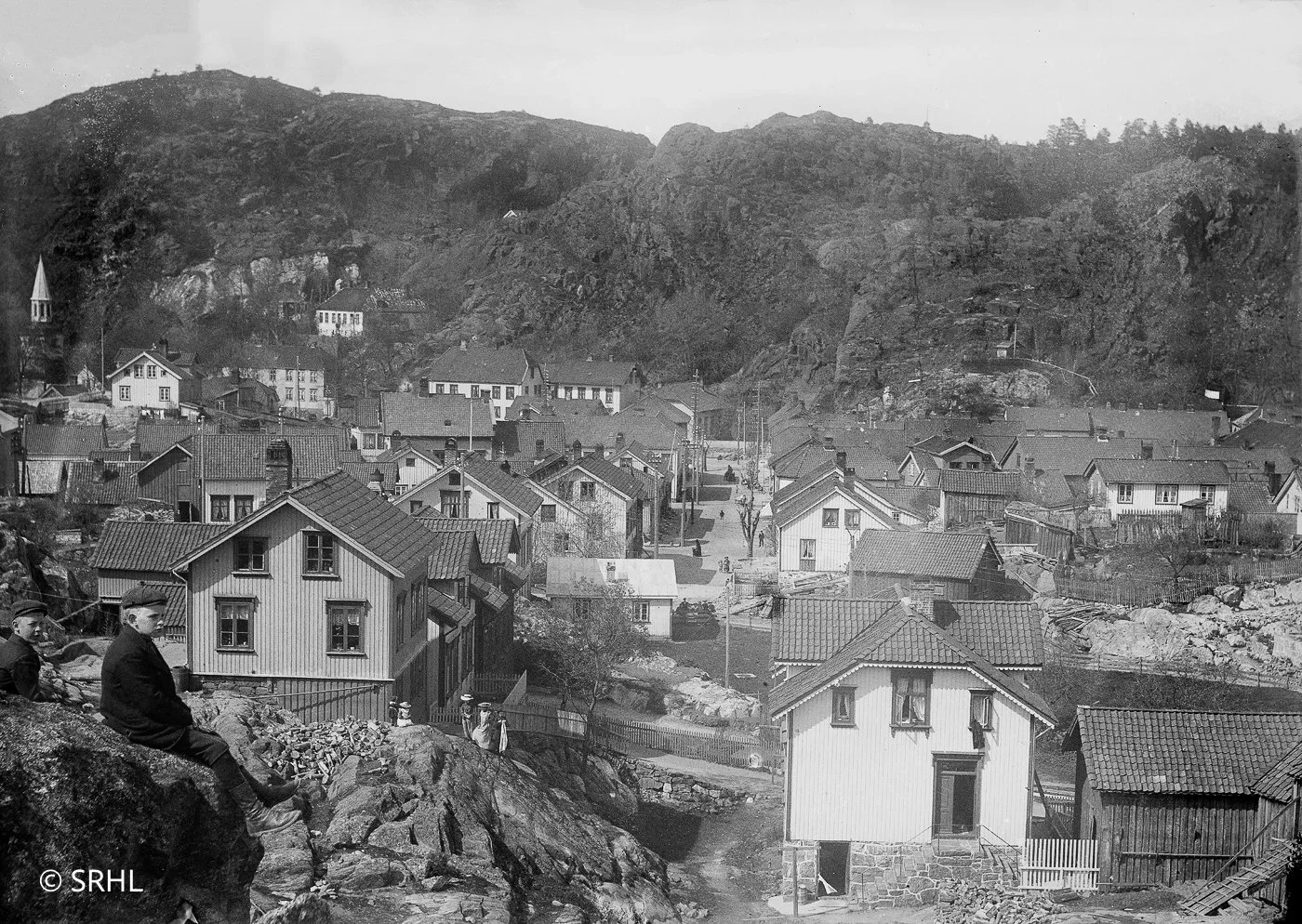 Bilder fra Risør — Søndeled og Risør Historielag