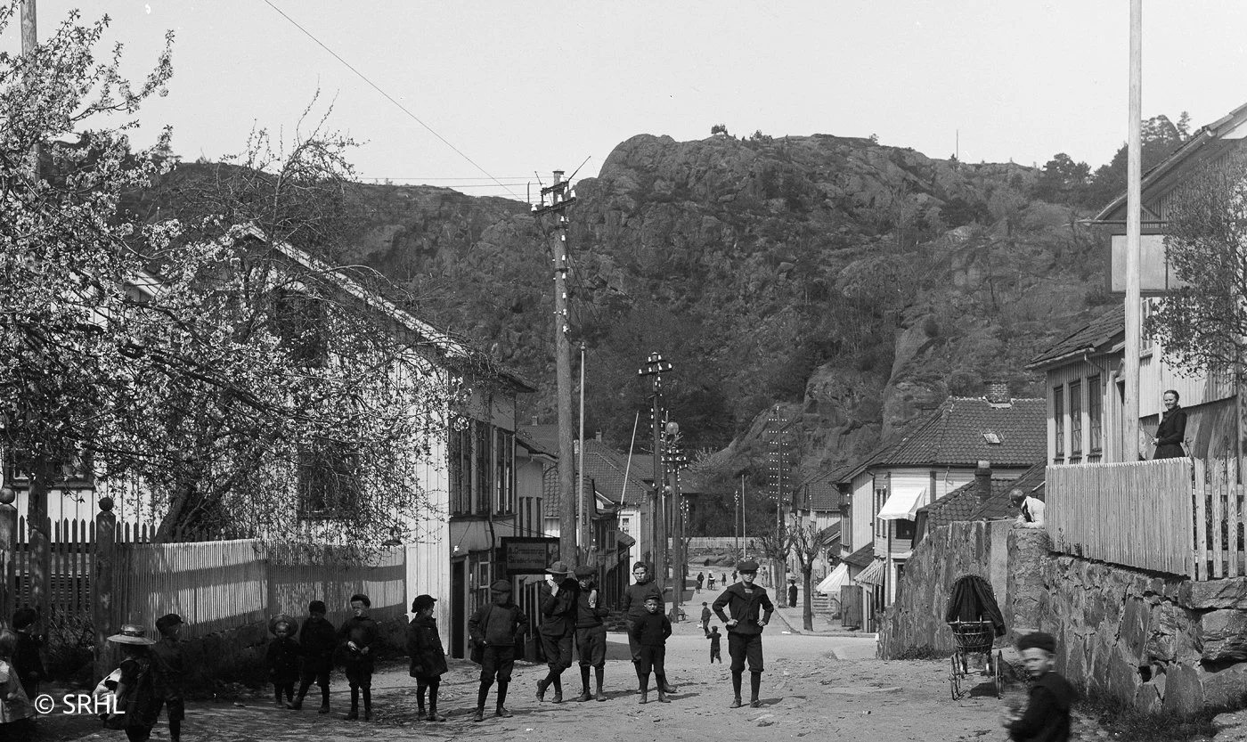 Bilder fra Risør — Søndeled og Risør Historielag