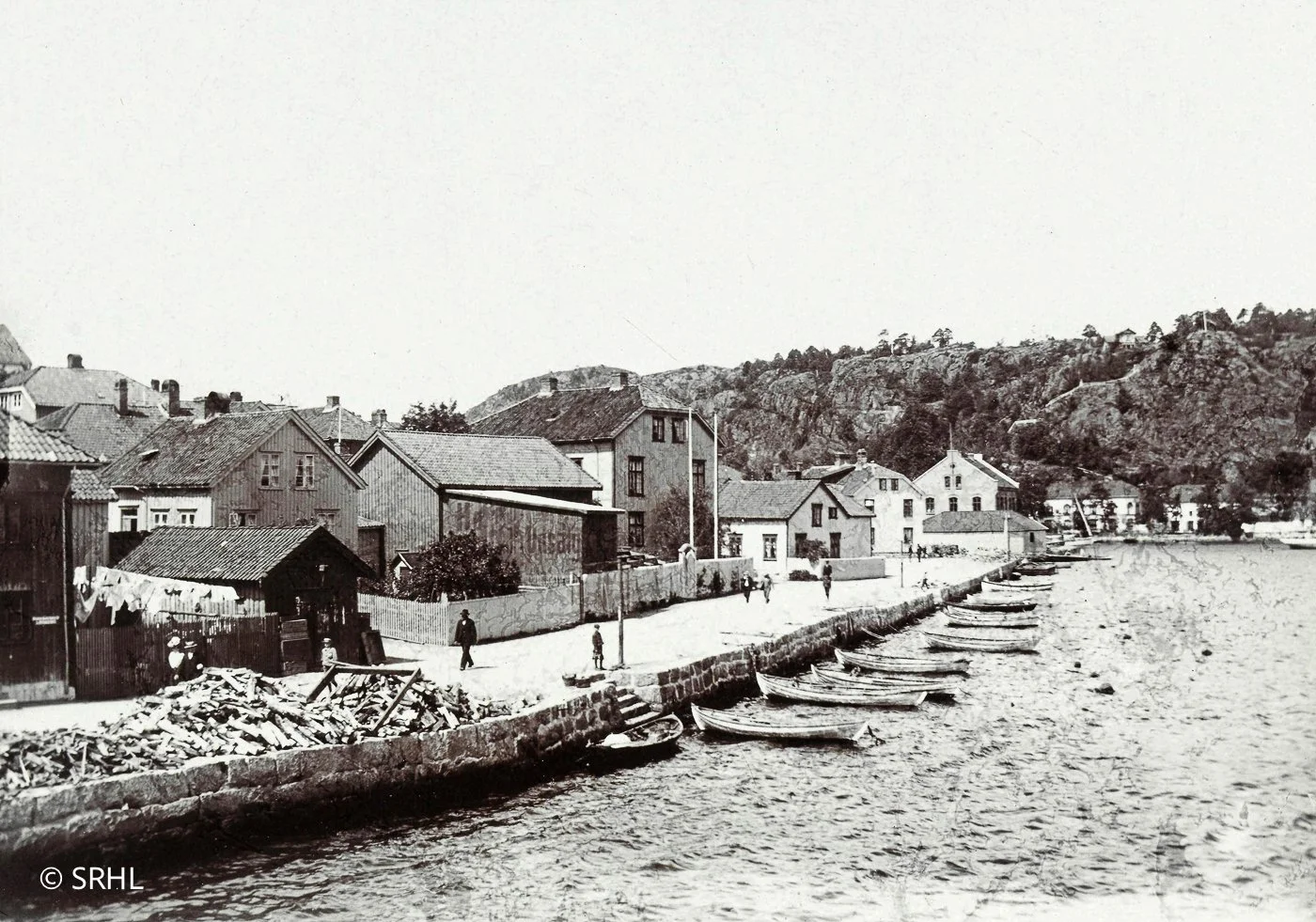 Bilder fra Risør — Søndeled og Risør Historielag