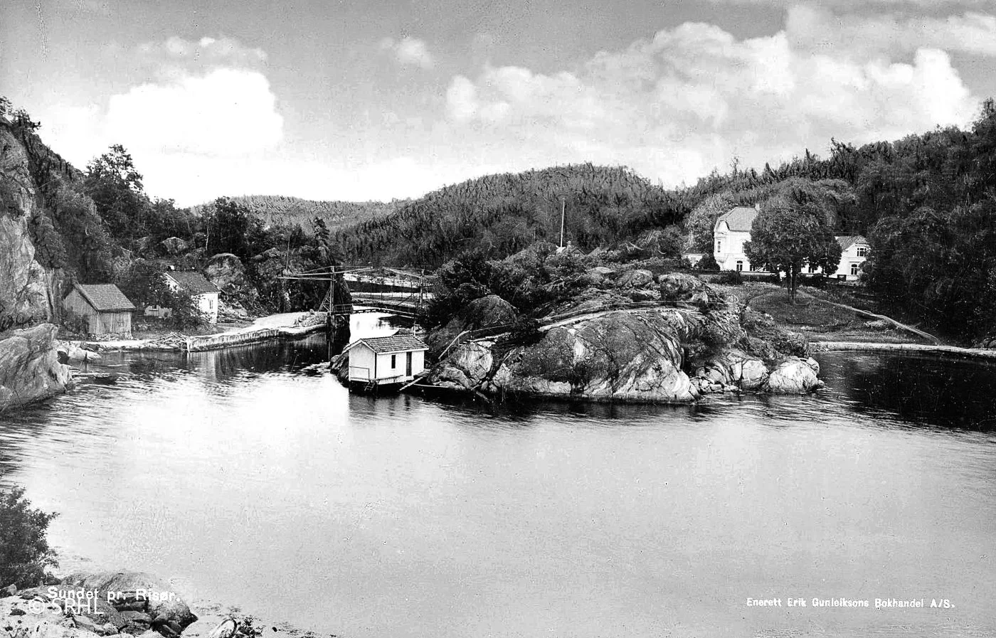 Bilder fra Risør — Søndeled og Risør Historielag
