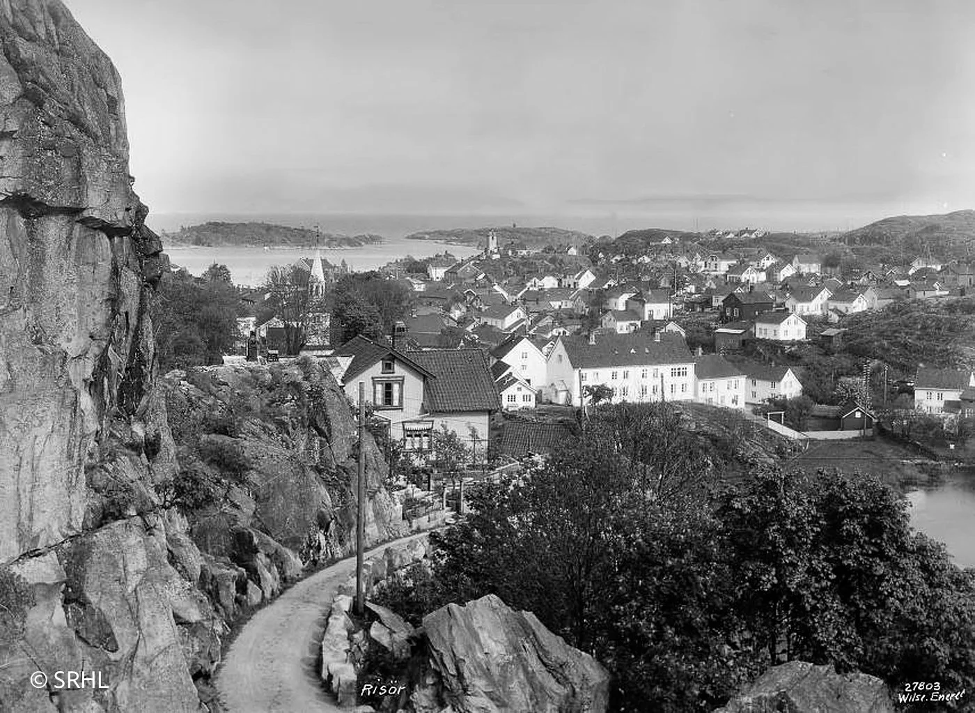 Bilder fra Risør — Søndeled og Risør Historielag