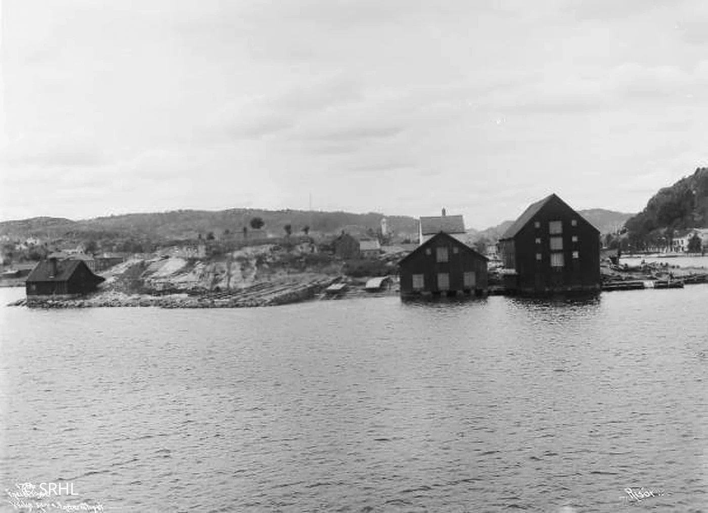 Bilder fra Risør — Søndeled og Risør Historielag