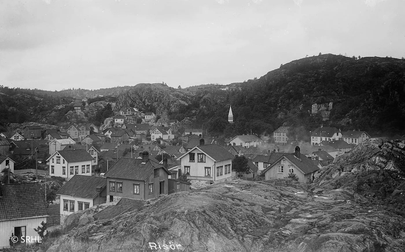 Bilder fra Risør — Søndeled og Risør Historielag