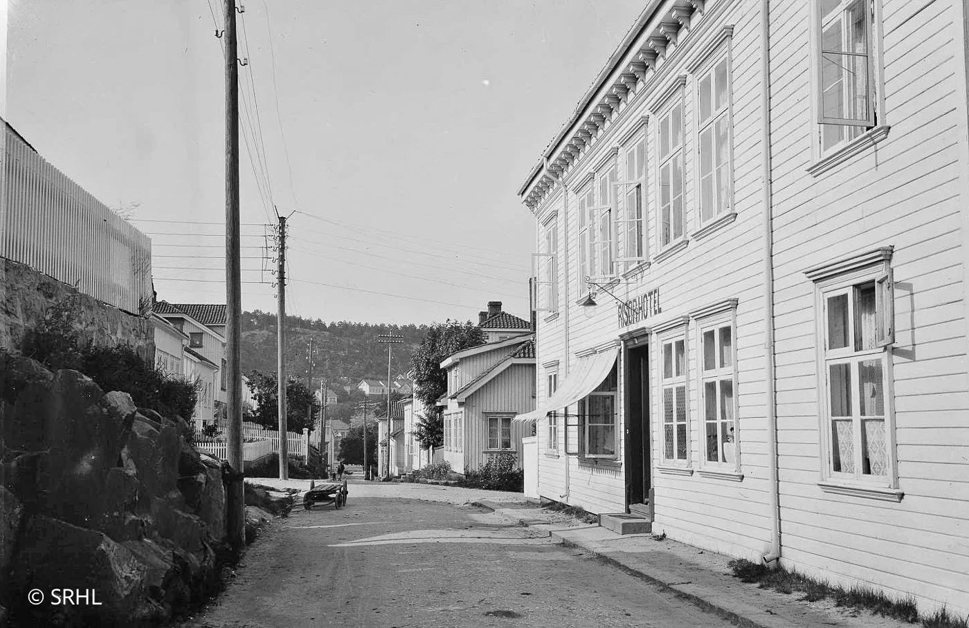 Bilder fra Risør — Søndeled og Risør Historielag