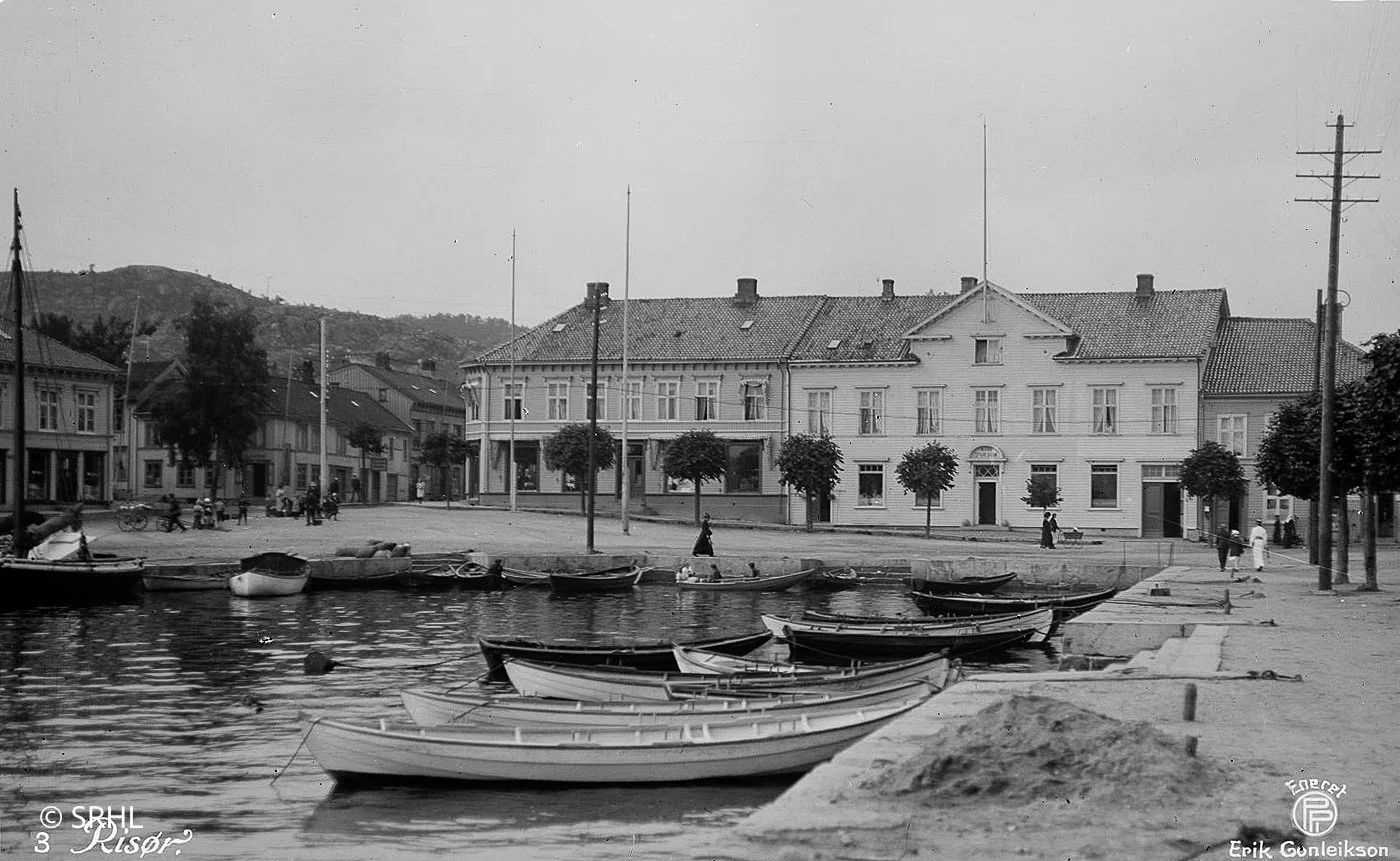 Bilder fra Risør — Søndeled og Risør Historielag