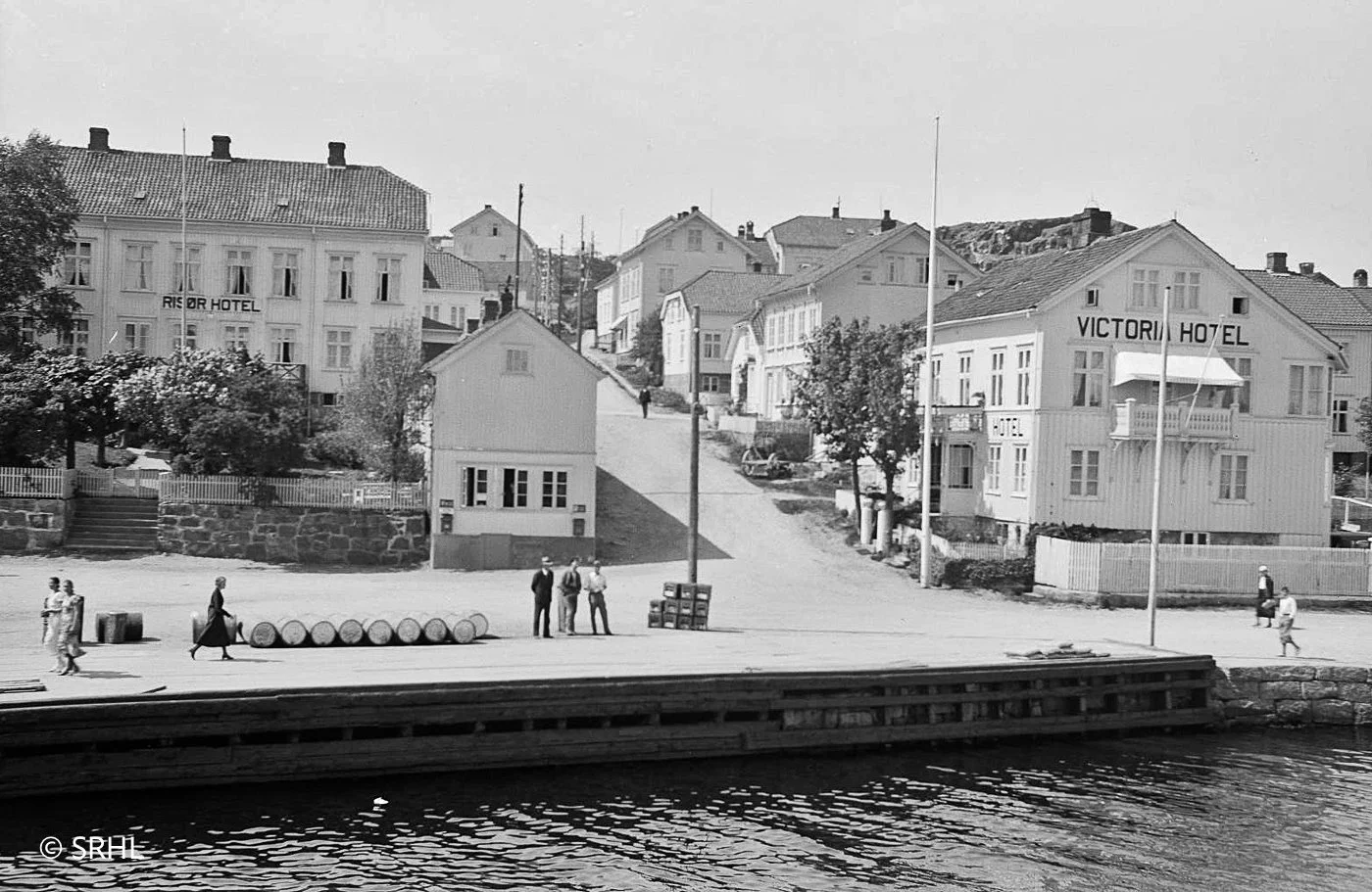 Bilder fra Risør — Søndeled og Risør Historielag