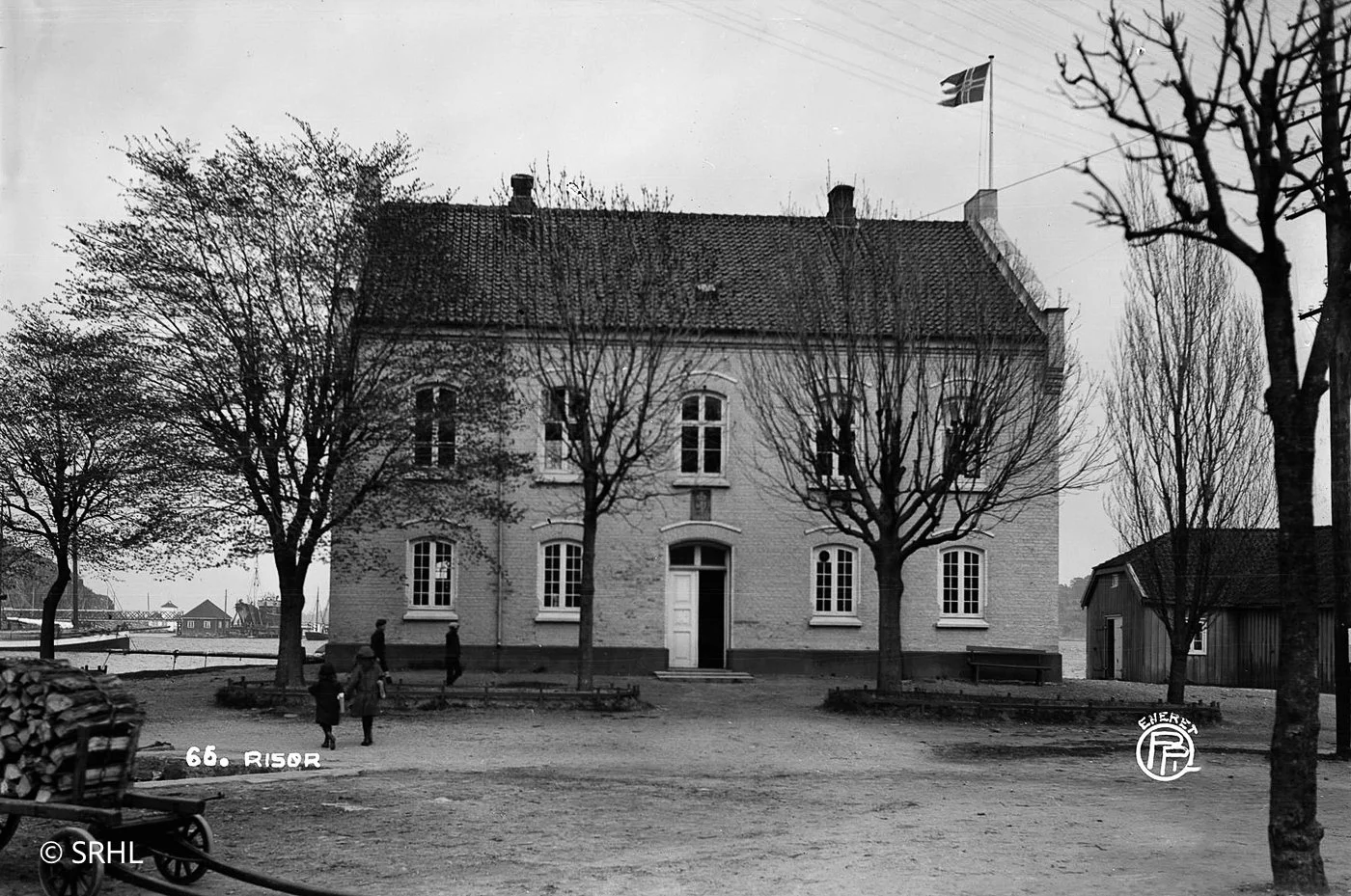 Bilder fra Risør — Søndeled og Risør Historielag