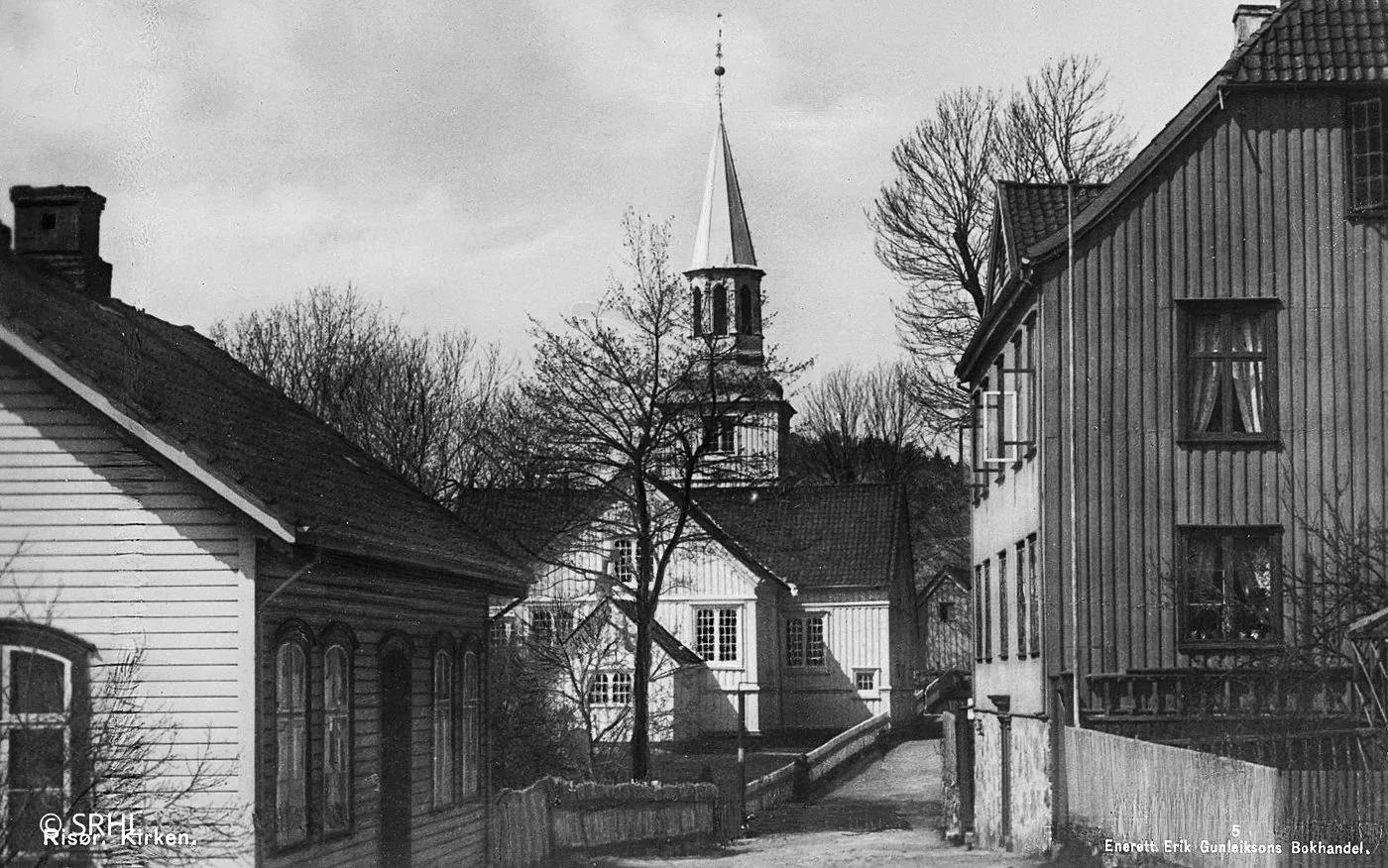 Bilder fra Risør — Søndeled og Risør Historielag