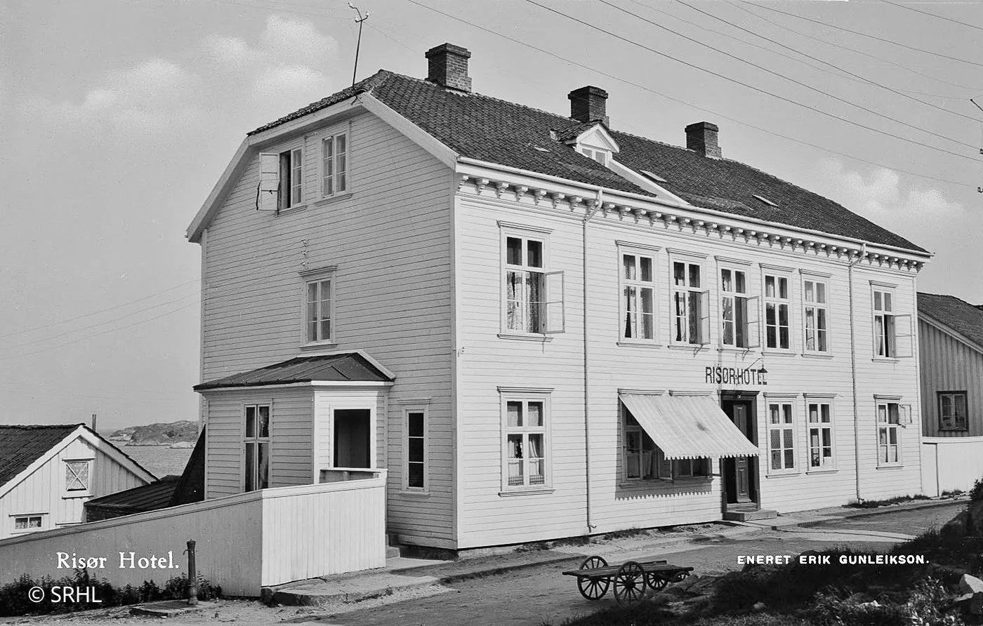 Bilder fra Risør — Søndeled og Risør Historielag