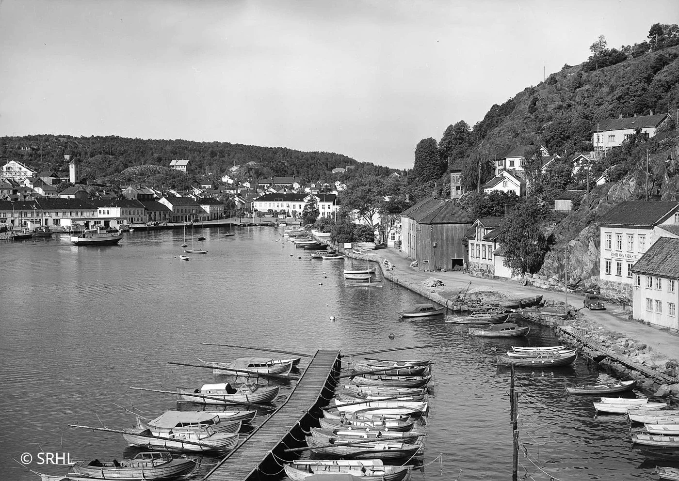 Bilder fra Risør — Søndeled og Risør Historielag
