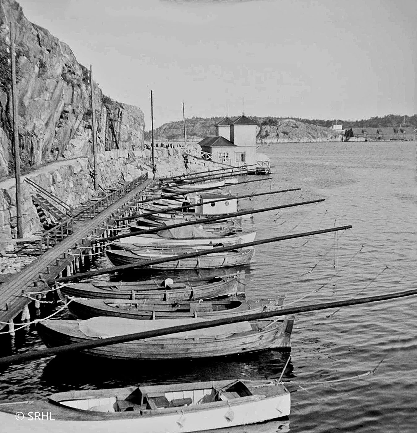Bilder fra Risør — Søndeled og Risør Historielag