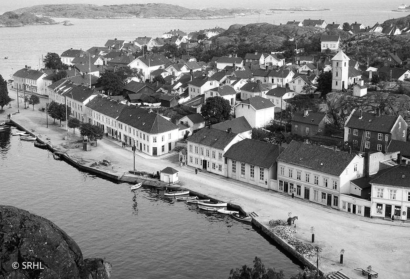 Bilder fra Risør — Søndeled og Risør Historielag