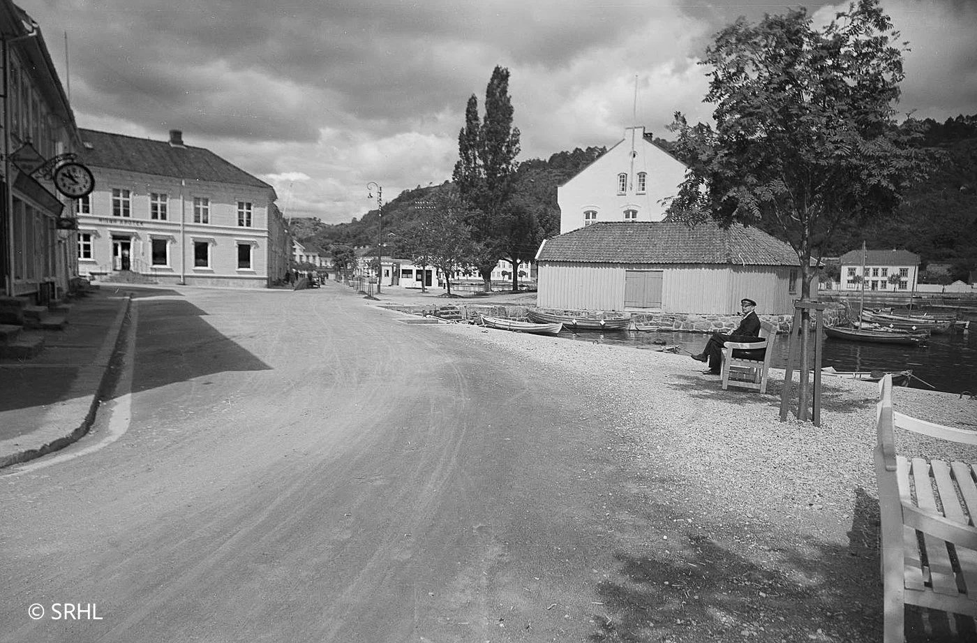 Bilder fra Risør — Søndeled og Risør Historielag