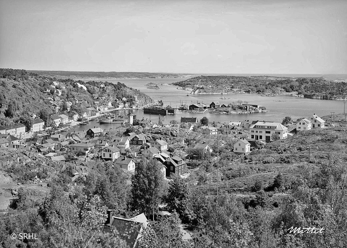 Bilder fra Risør — Søndeled og Risør Historielag