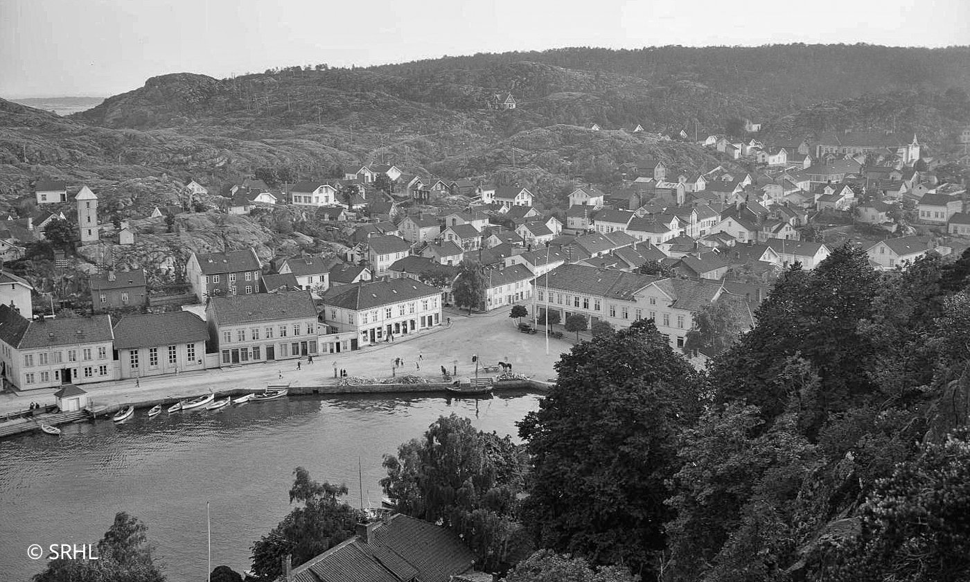 Bilder fra Risør — Søndeled og Risør Historielag