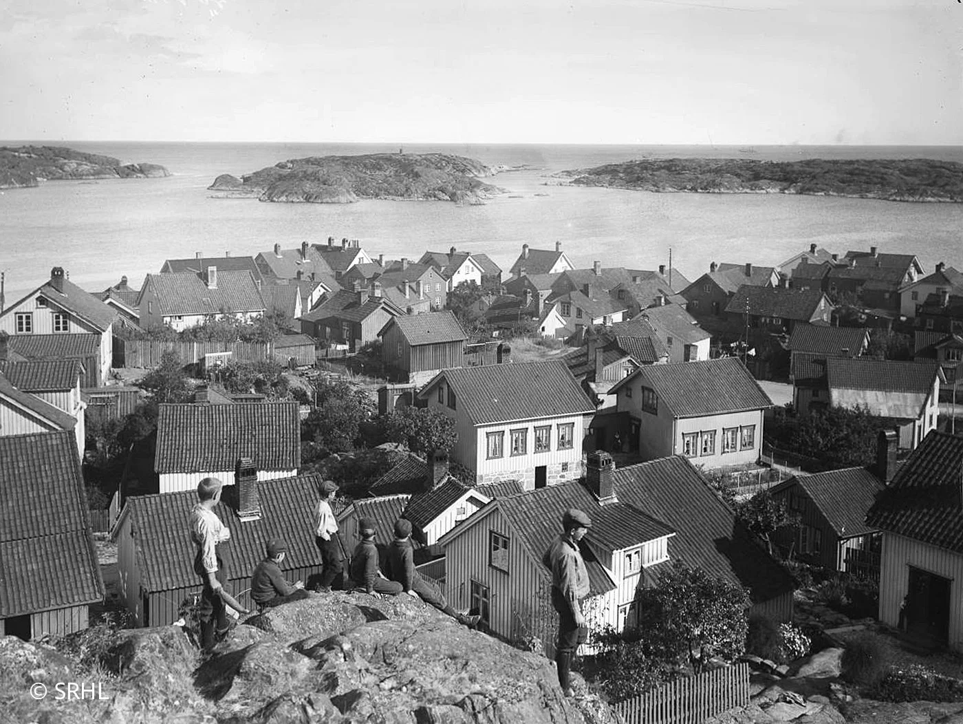 Bilder fra Risør — Søndeled og Risør Historielag