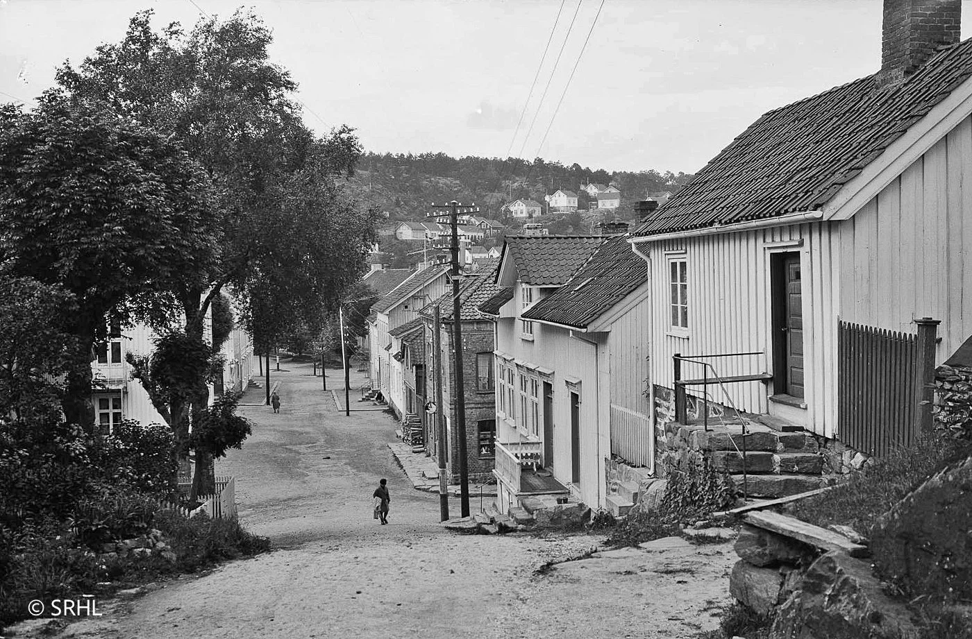 Bilder fra Risør — Søndeled og Risør Historielag