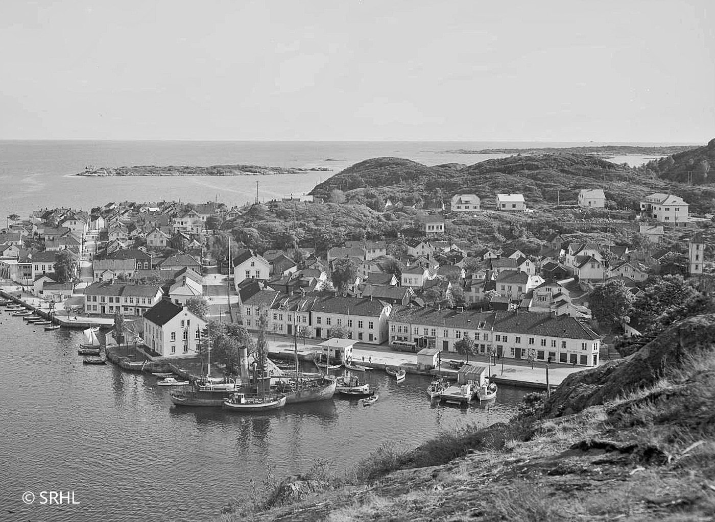 Bilder fra Risør — Søndeled og Risør Historielag