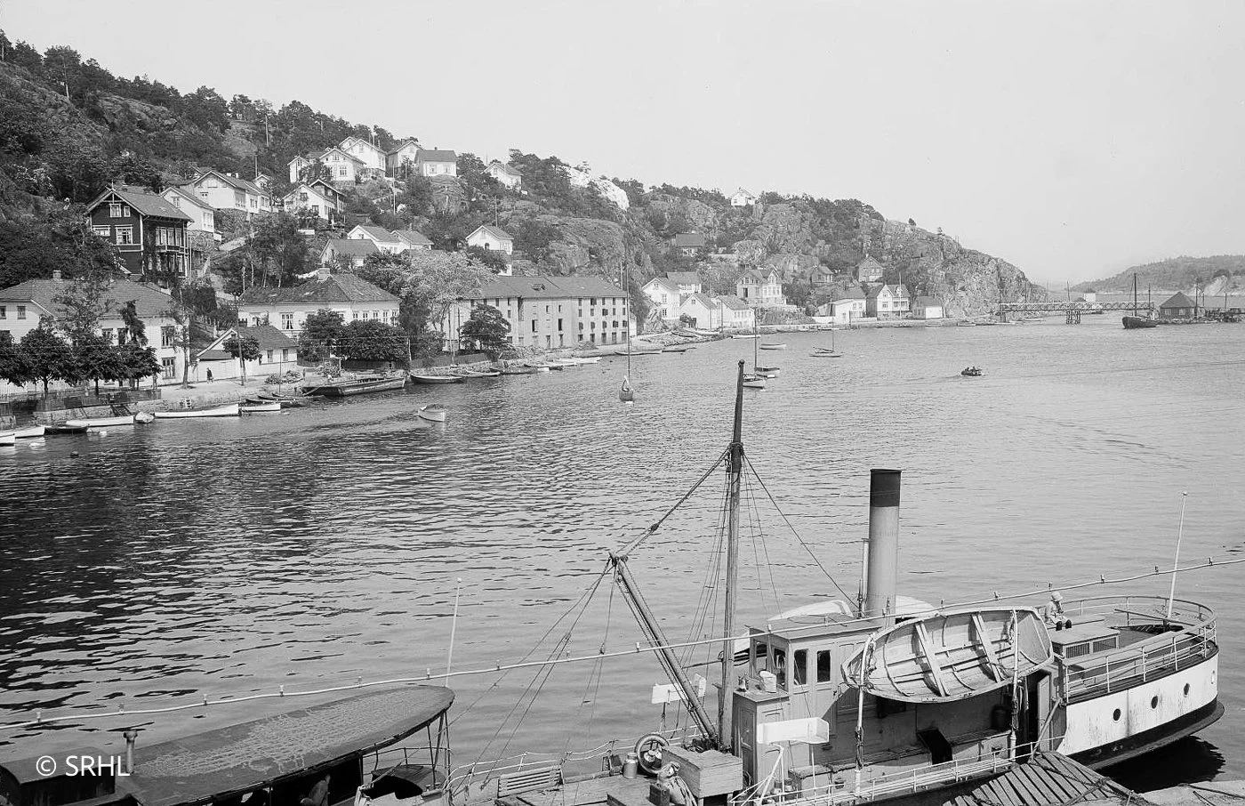 Bilder fra Risør — Søndeled og Risør Historielag
