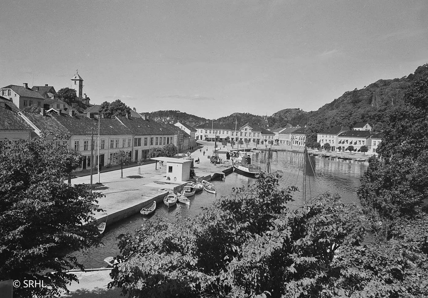Bilder fra Risør — Søndeled og Risør Historielag