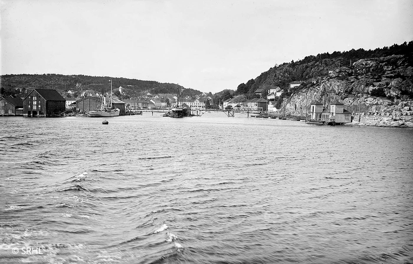 Bilder fra Risør — Søndeled og Risør Historielag