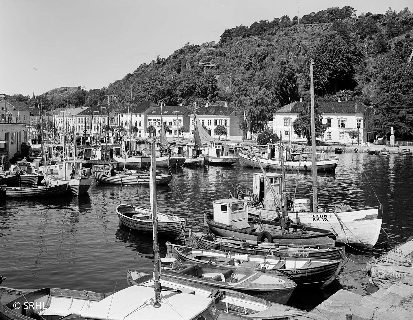 Bilder fra Risør — Søndeled og Risør Historielag