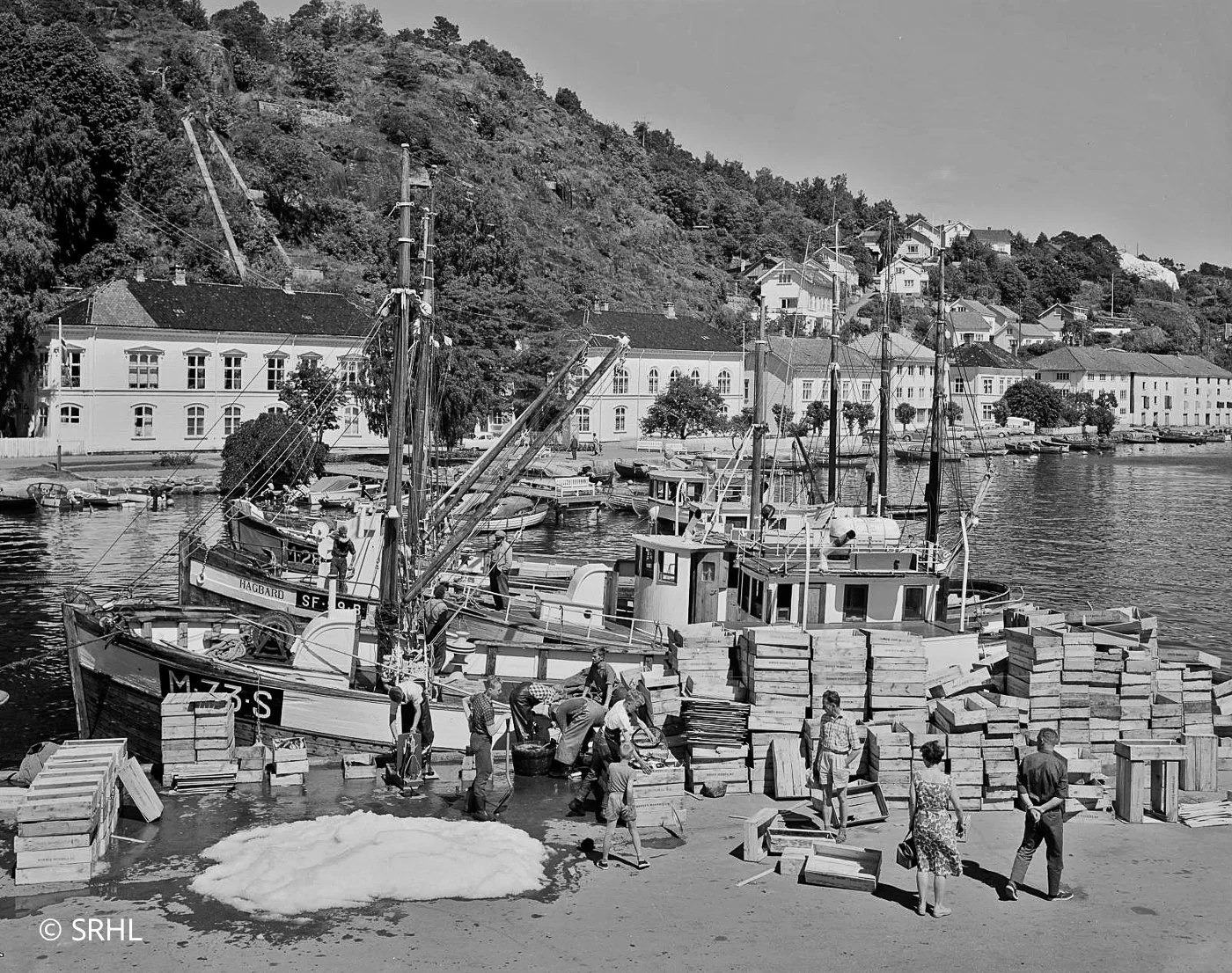 Bilder fra Risør — Søndeled og Risør Historielag