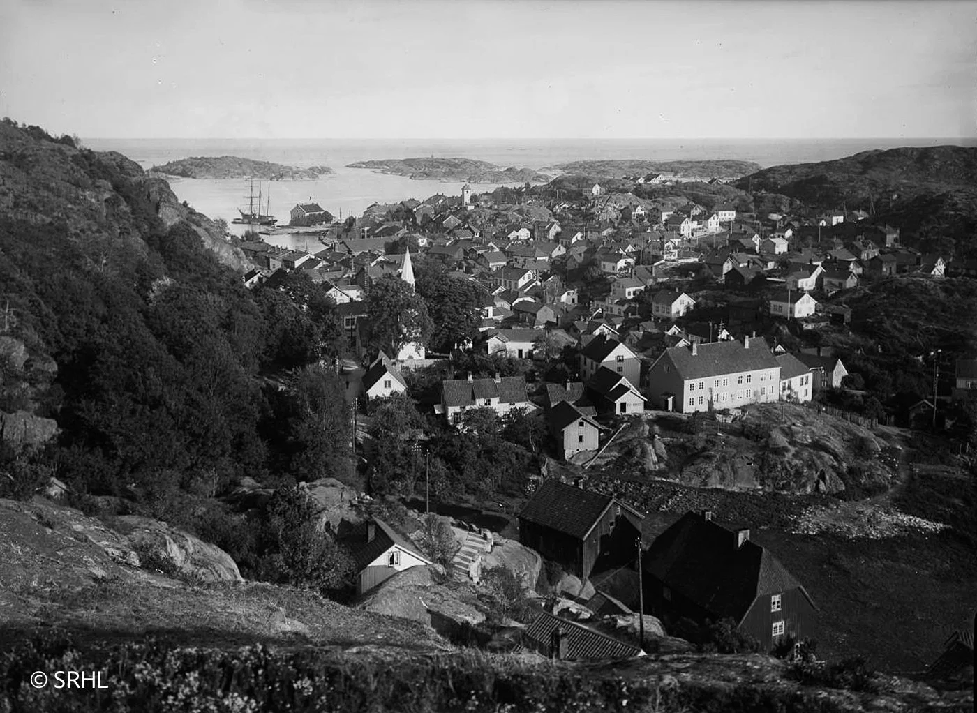 Bilder fra Risør — Søndeled og Risør Historielag