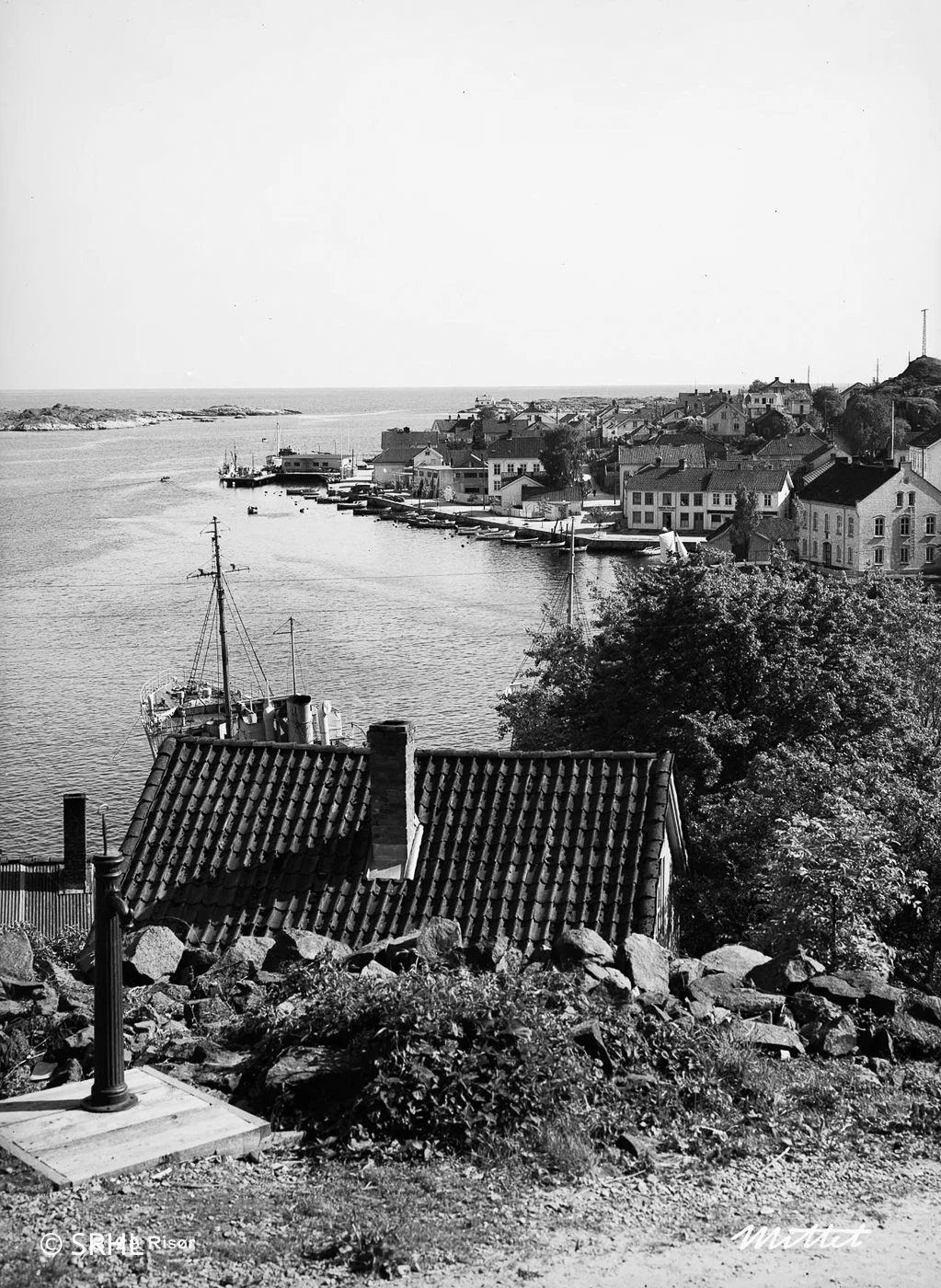 Bilder fra Risør — Søndeled og Risør Historielag