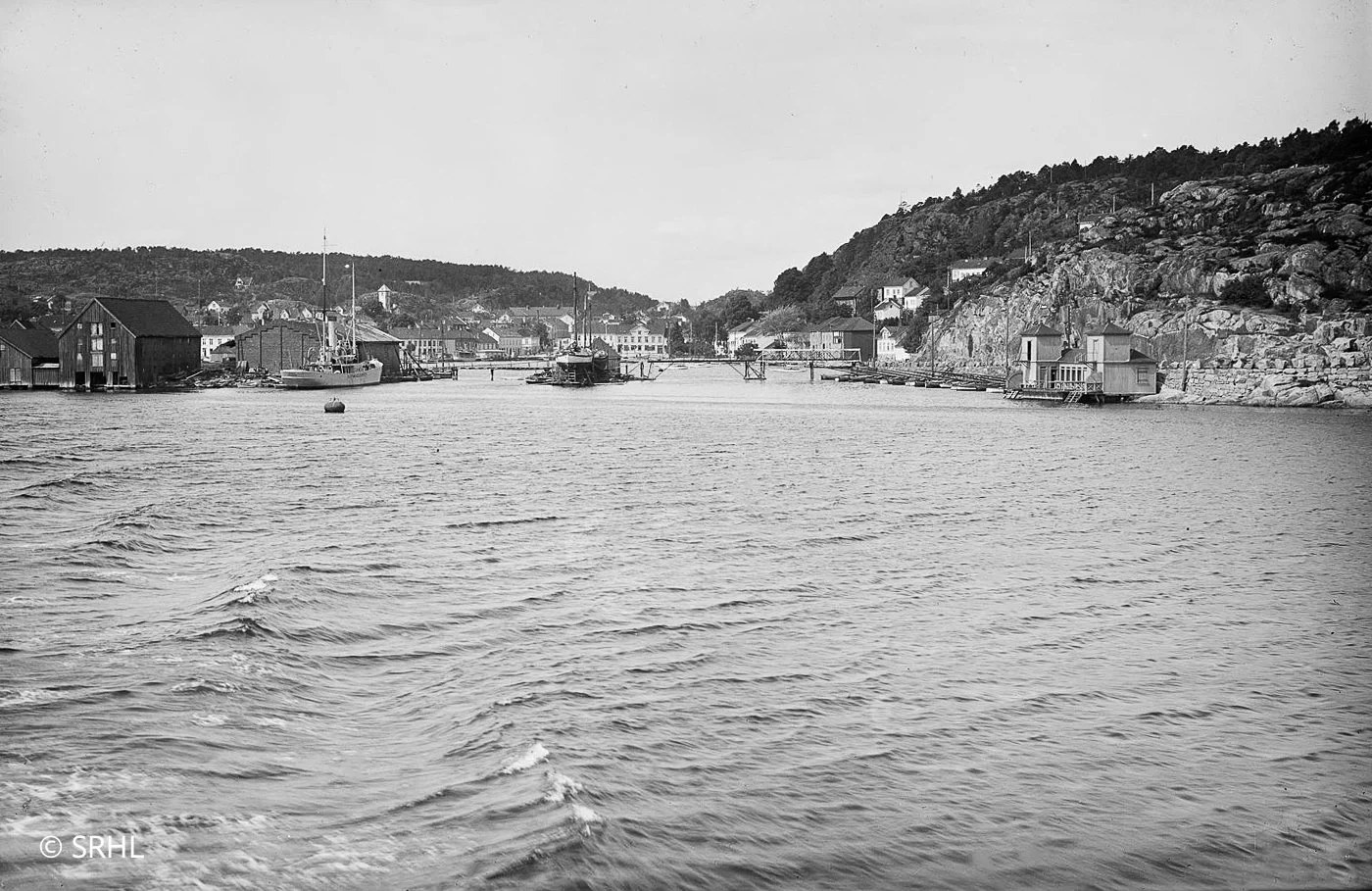 Bilder fra Risør — Søndeled og Risør Historielag