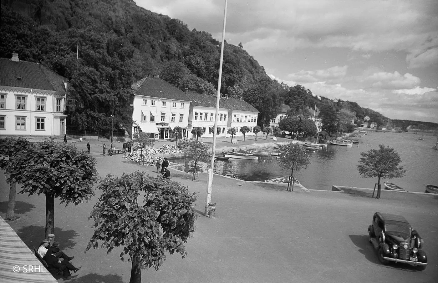 Bilder fra Risør — Søndeled og Risør Historielag