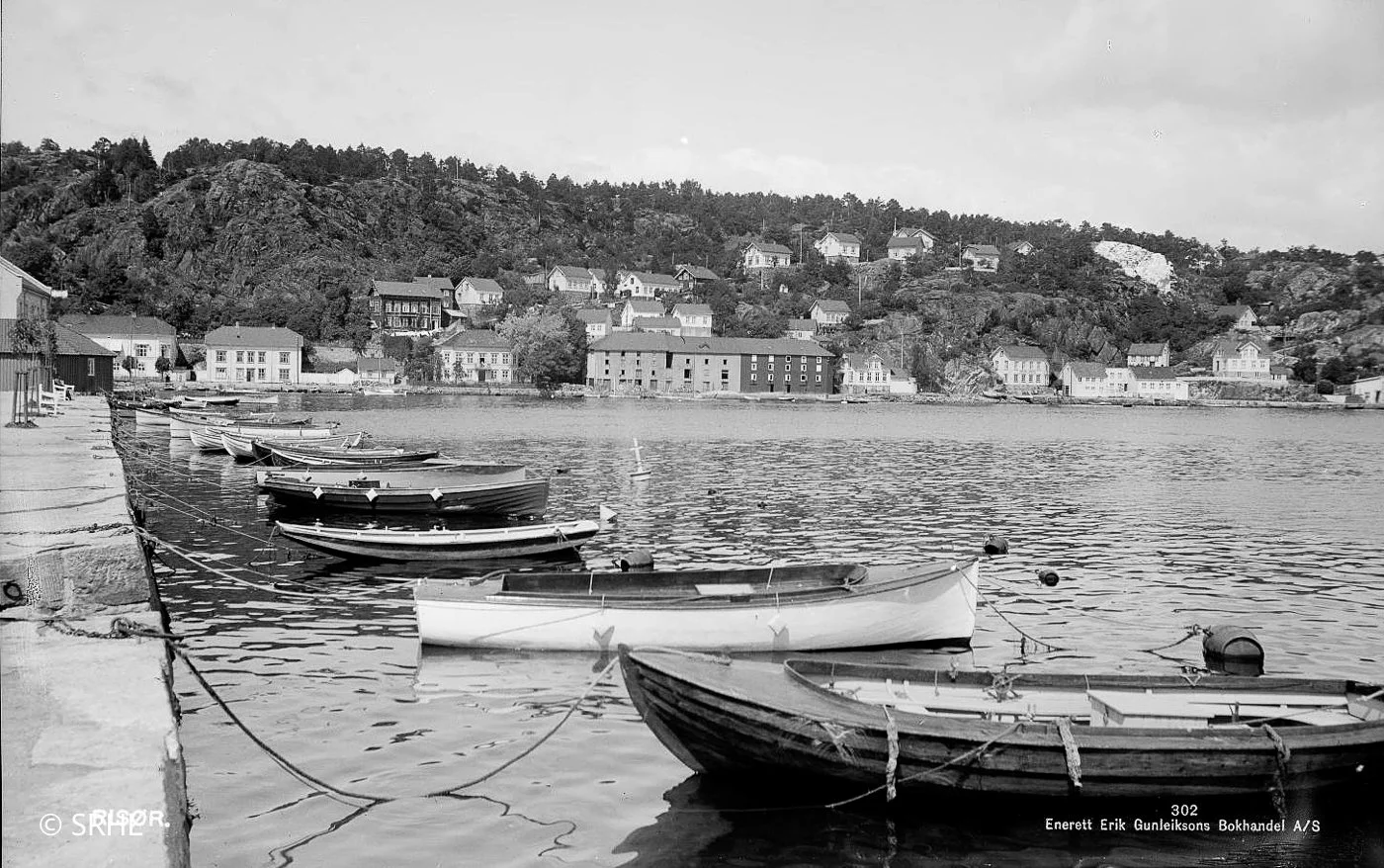 Bilder fra Risør — Søndeled og Risør Historielag