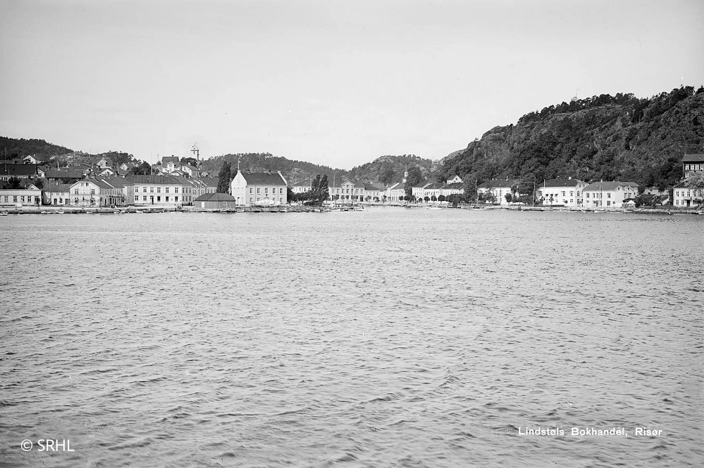 Bilder fra Risør — Søndeled og Risør Historielag