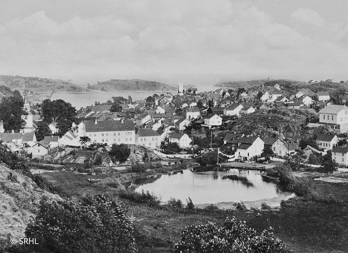 Bilder fra Risør — Søndeled og Risør Historielag