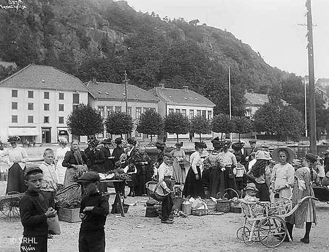 Bilder fra Risør — Søndeled og Risør Historielag