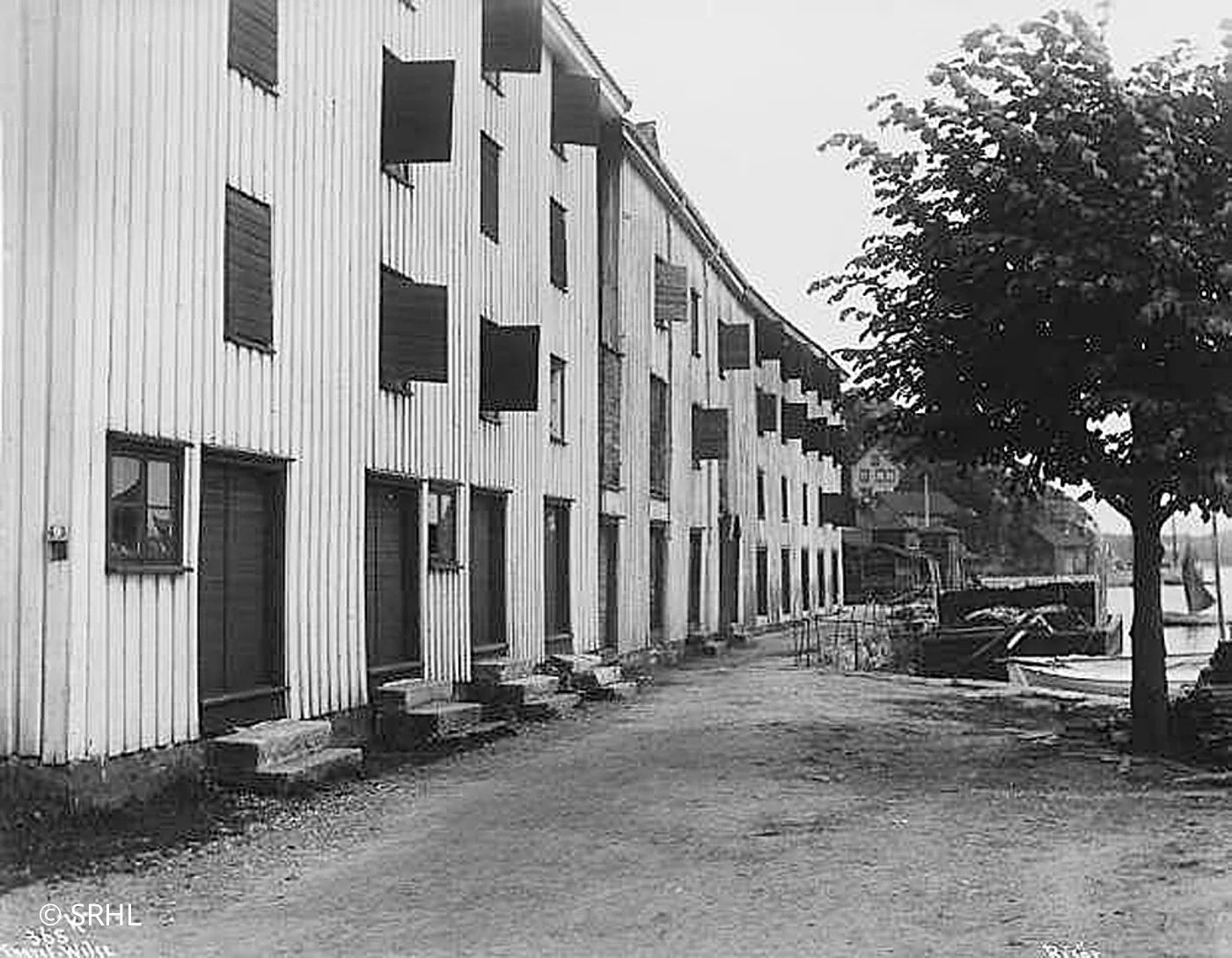 Bilder fra Risør — Søndeled og Risør Historielag