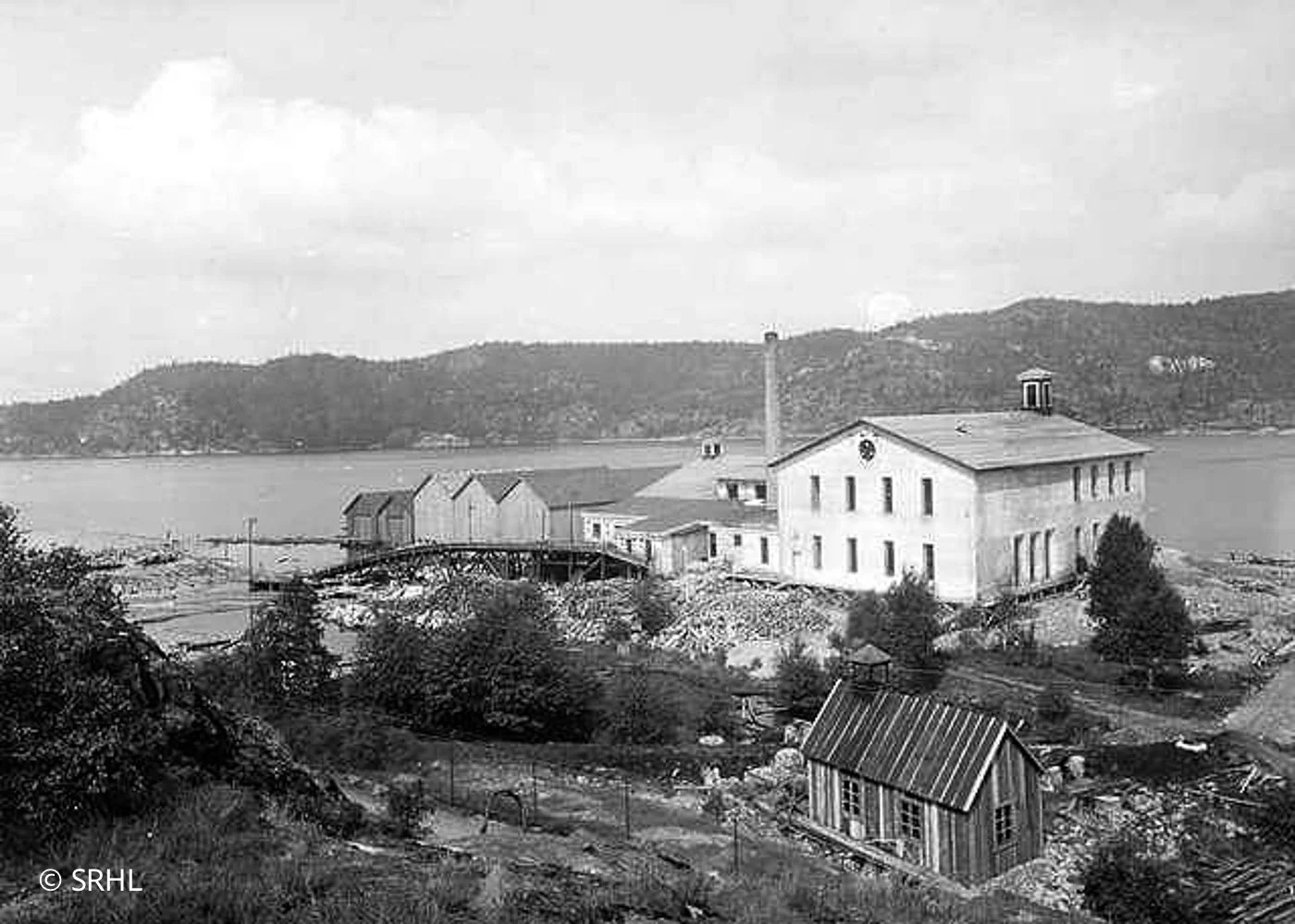 Bilder fra Risør — Søndeled og Risør Historielag