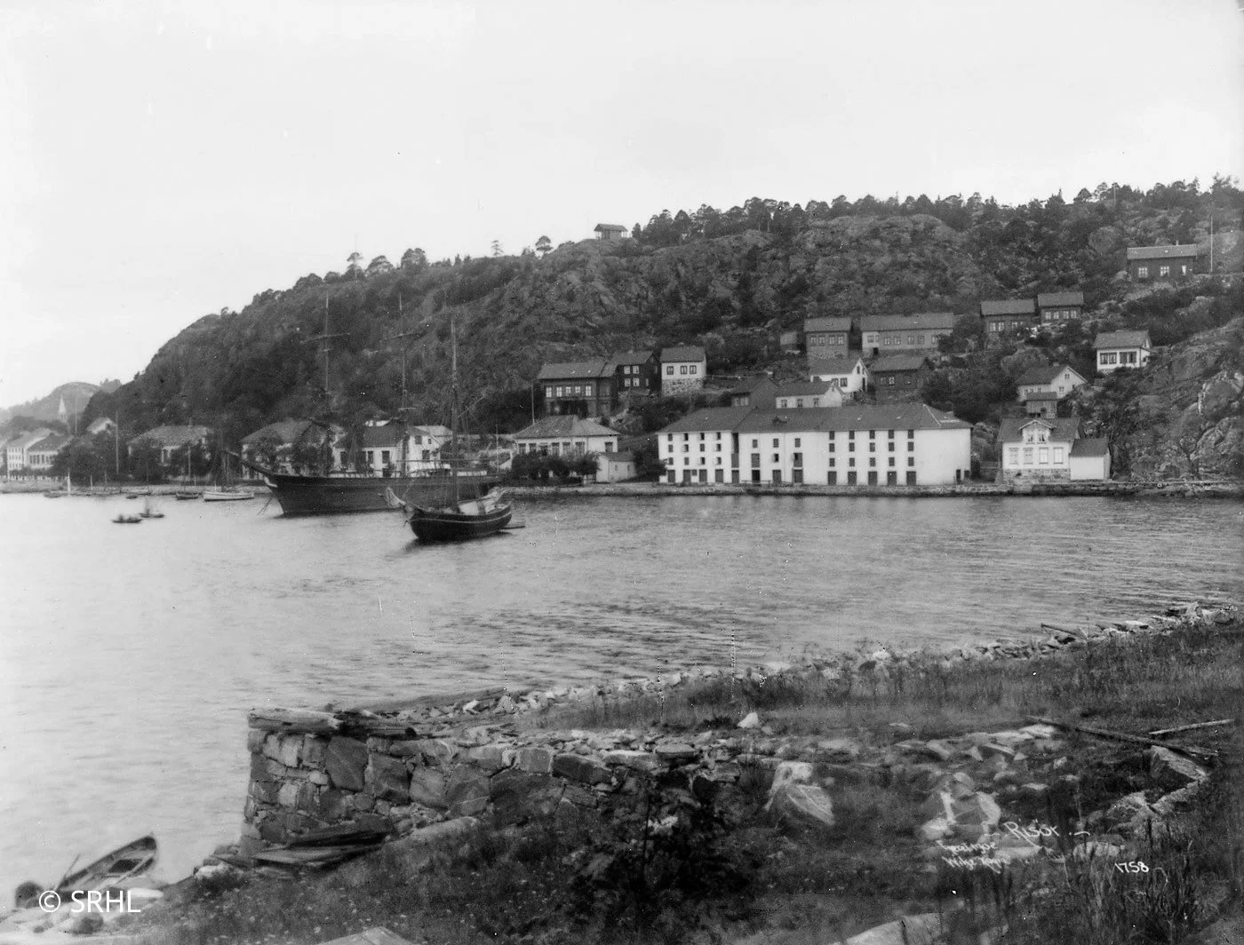 Bilder fra Risør — Søndeled og Risør Historielag