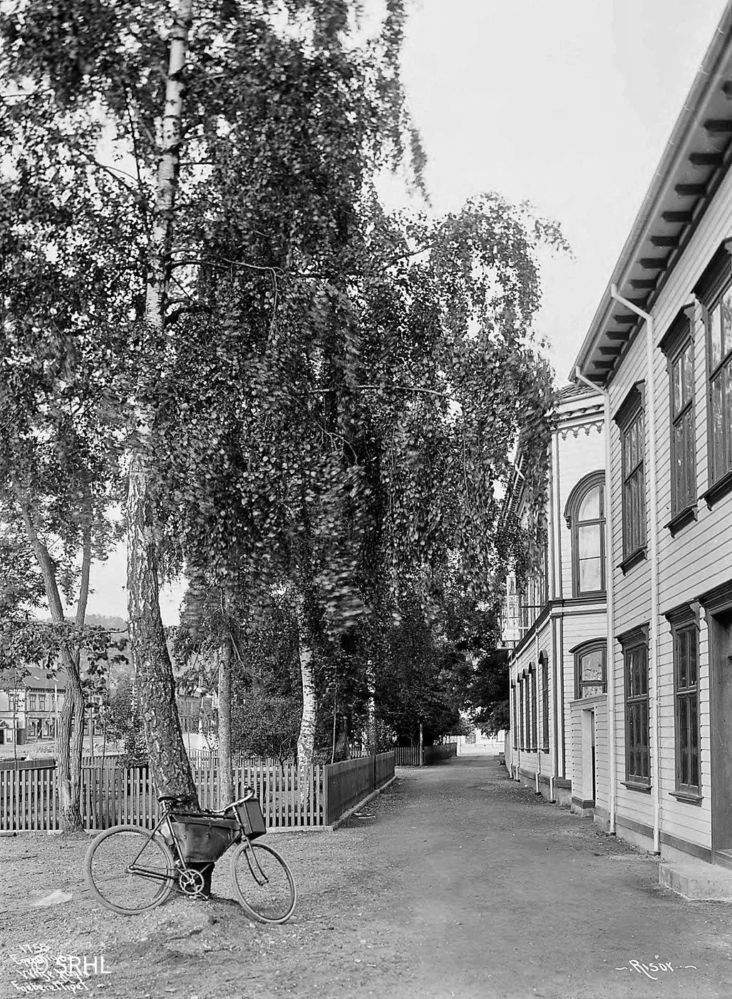 Bilder fra Risør — Søndeled og Risør Historielag