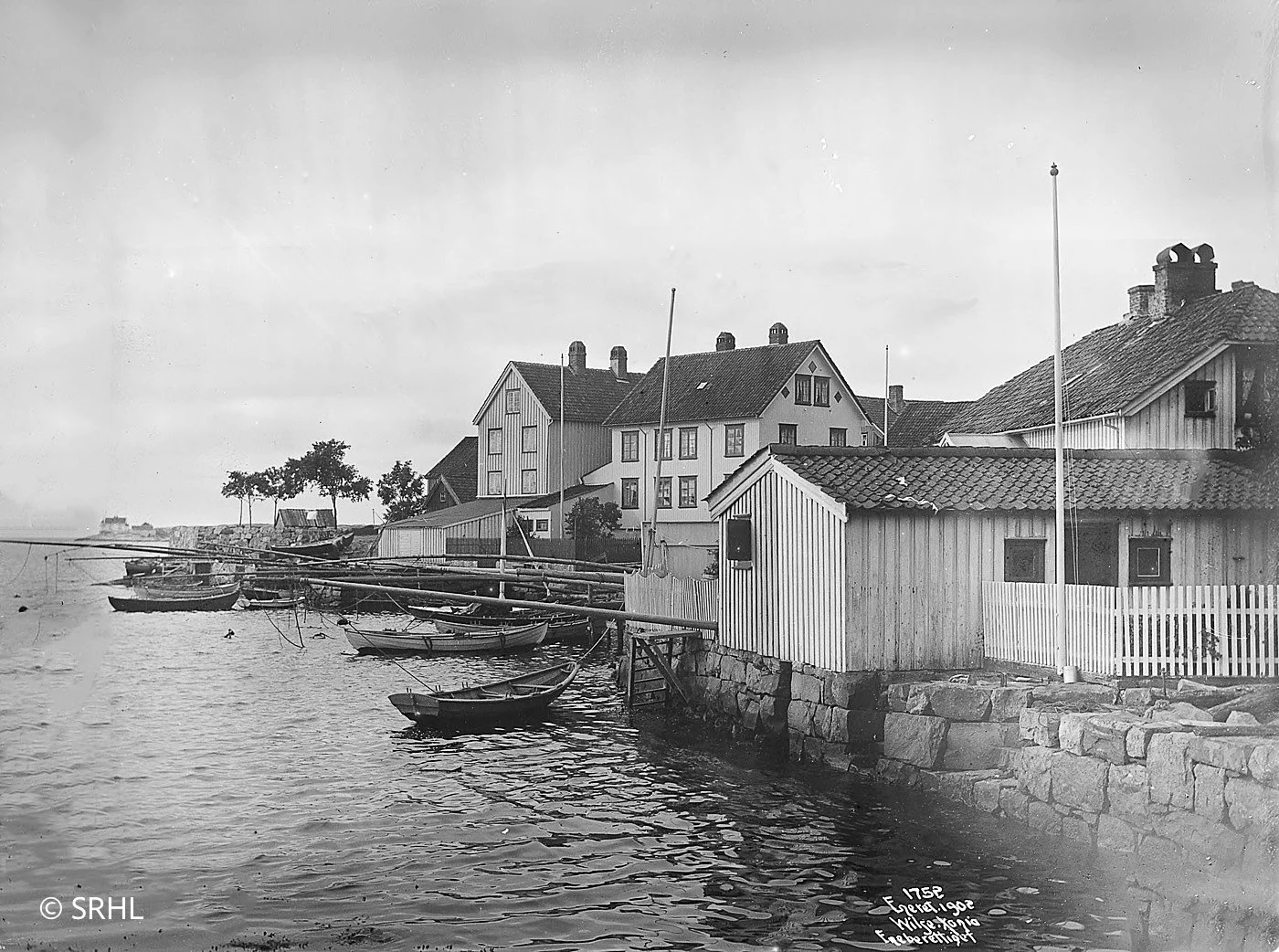 Bilder fra Risør — Søndeled og Risør Historielag